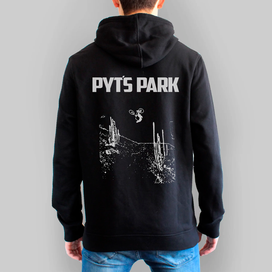 Polerón Cacto backflip