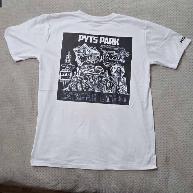 PYTS ART WHITE