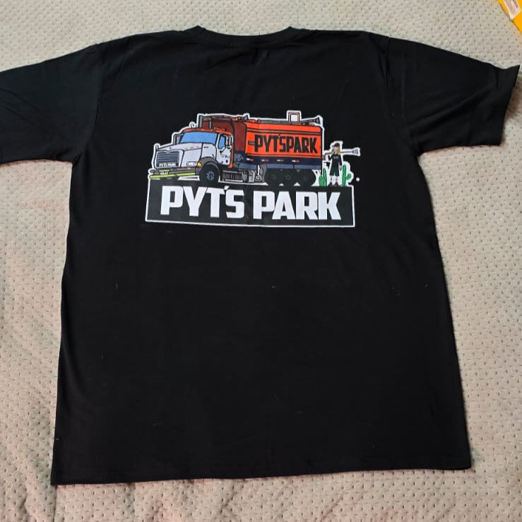 PYTS TRUCK