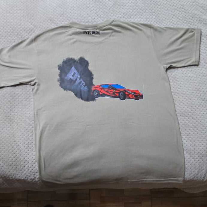Polera Ferrari2