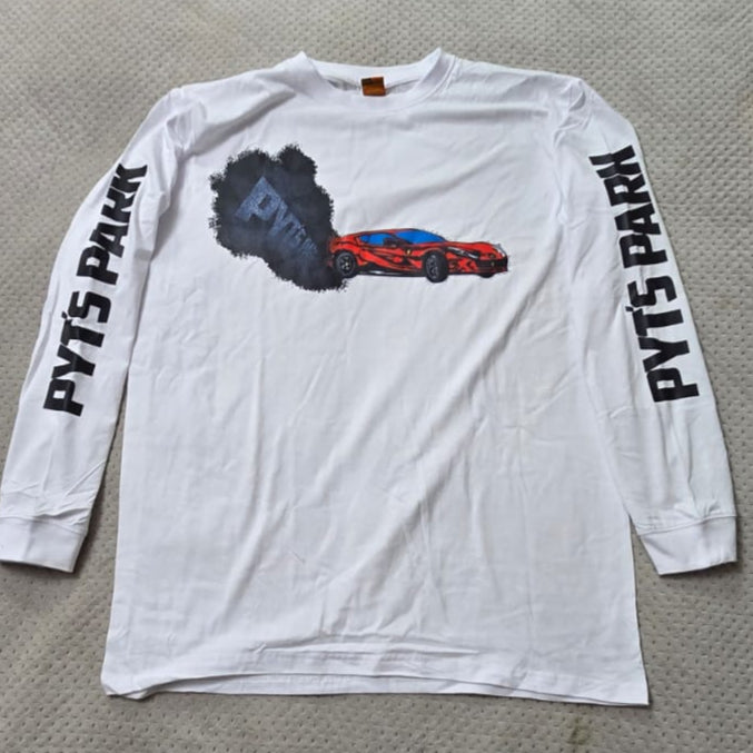 Polera Ferrari